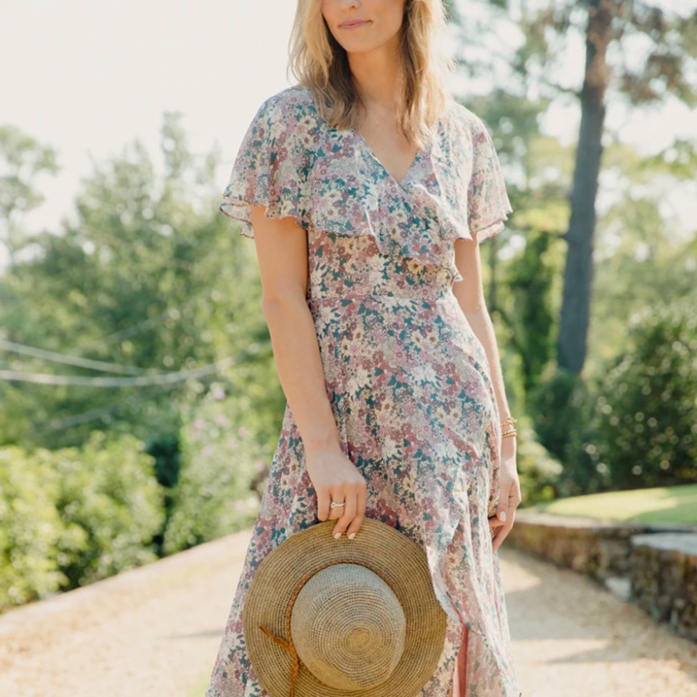Baybala Marion Dress Large